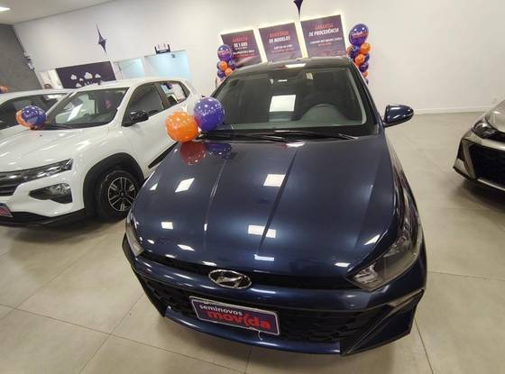 HYUNDAI HB20S 1.0 12V FLEX COMFORT PLUS MANUAL HYUNDAI HB20S 1.0 12V FLEX COMFORT PLUS MANUAL